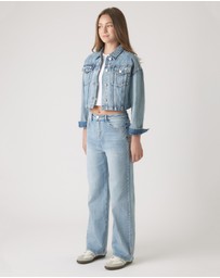 Decjuba Kids - Hailey Studded Jeans - Teens