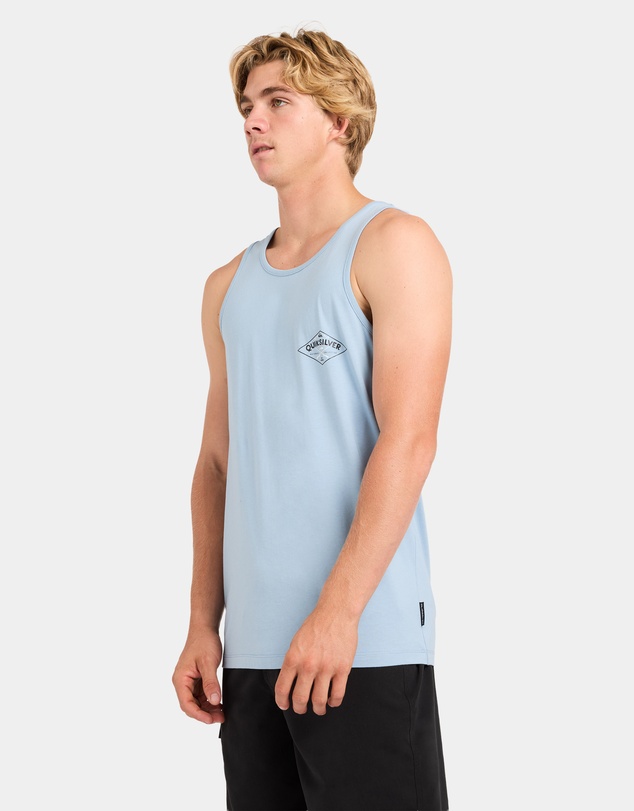 Quiksilver - Mens Fishos Tank