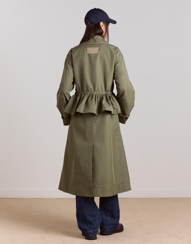 Damson Madder - Myrtle Trench