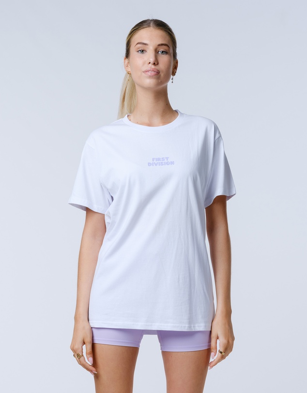 First Division - Cherry Loop Tee