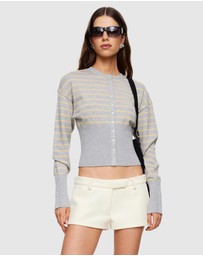 Lioness - Head In The Clouds Cardigan