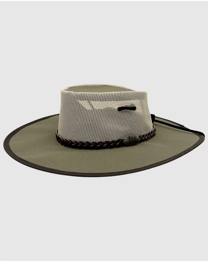 Jacaru - Jacaru 126 Parks Koolaroo Canvas Hat