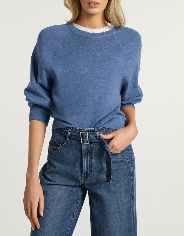 Marcs - Sammie Cotton Cashmere Knit