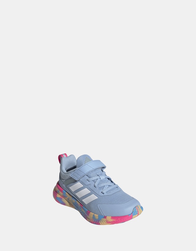 adidas Performance - Fortarun 4.0 Elastic Lace Self-Fastening Pre-School