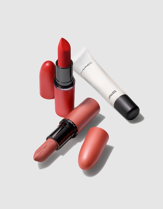 MAC - Living Legends Lip Trio