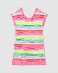 Billieblush - Dress - Kids-Teens