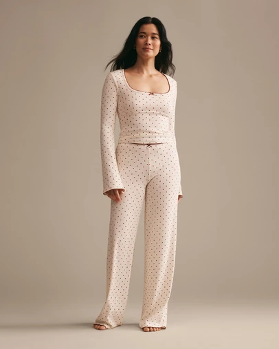 Resting - Pointelle Scout Pant