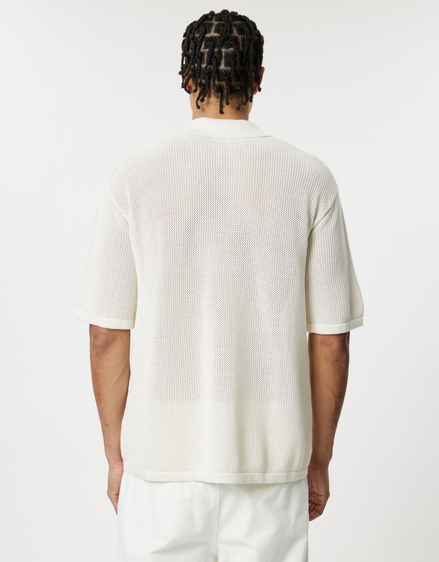 Assembly Label - Beck Knit SS Shirt