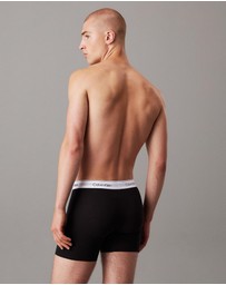 Calvin Klein - Icon Cotton Stretch 3 Pack Relaxed Trunks