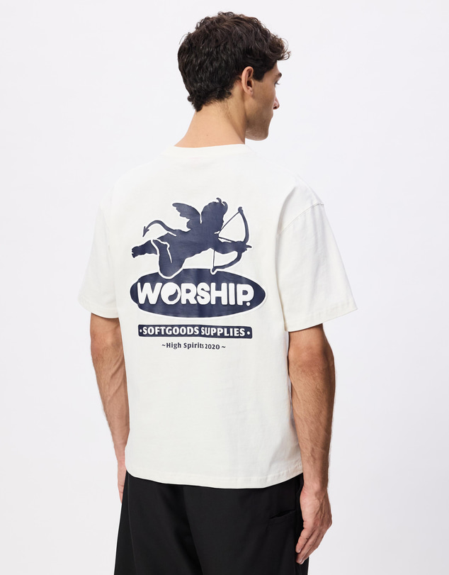 Worship - Shadow Cherub Tee
