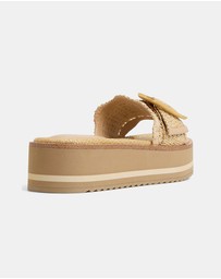ALDO - Wavynelly Wedge Sandals