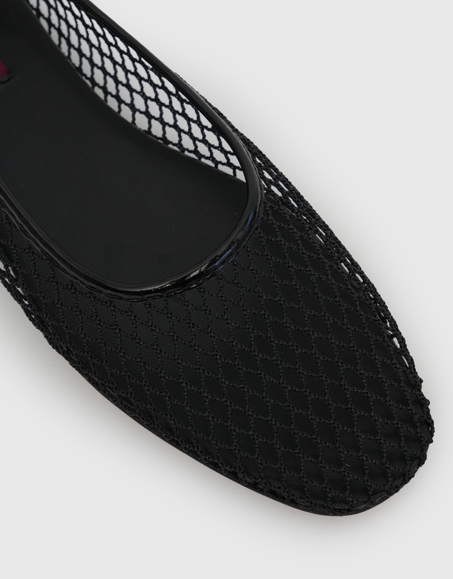 Betts - Logan Mesh Ballet Flats