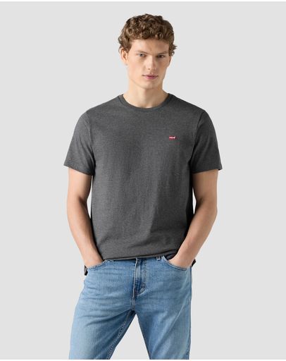 Dark Charcoal Heather