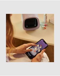 EvaPolar - Evapolar evaCHILL Personal Evaporative Air Cooler and Humidifier Lavender