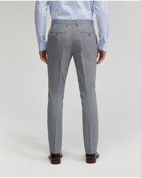Oxford - Auden Wool Suit Trousers