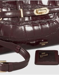 Dune London - Depend - Burgundy
