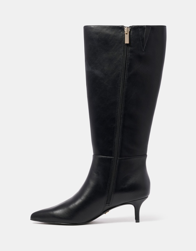 Forever New - Sasha Pointy Toe Knee Boots