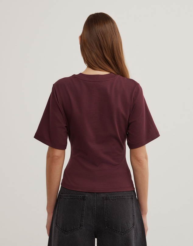 Witchery - Wrap T-shirt