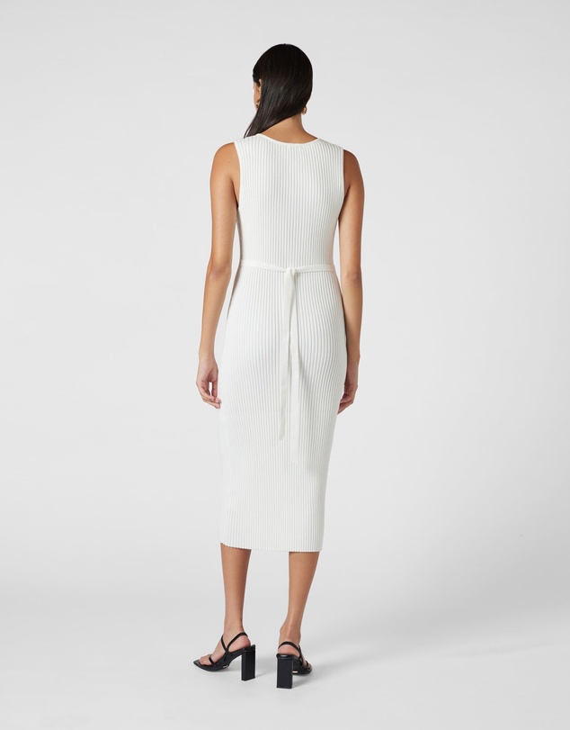 MVN - Calming Sea Knit Dress