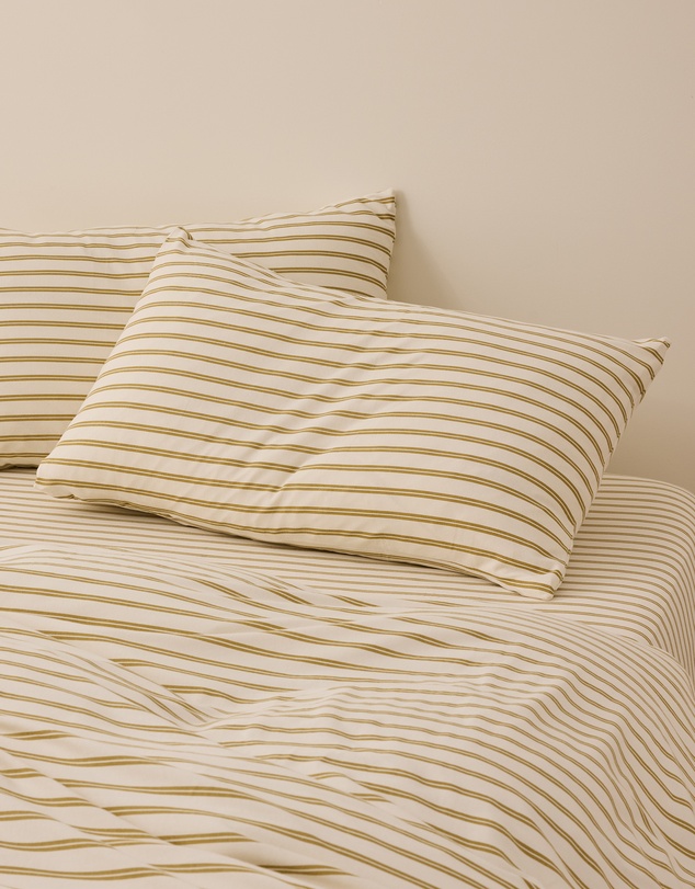Sheet Society - Miller Jersey Quilt Cover Set