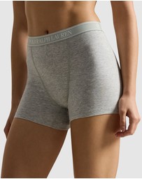 Polo Ralph Lauren - Polo Essentials Cotton-Blend Women's Boxer Brief