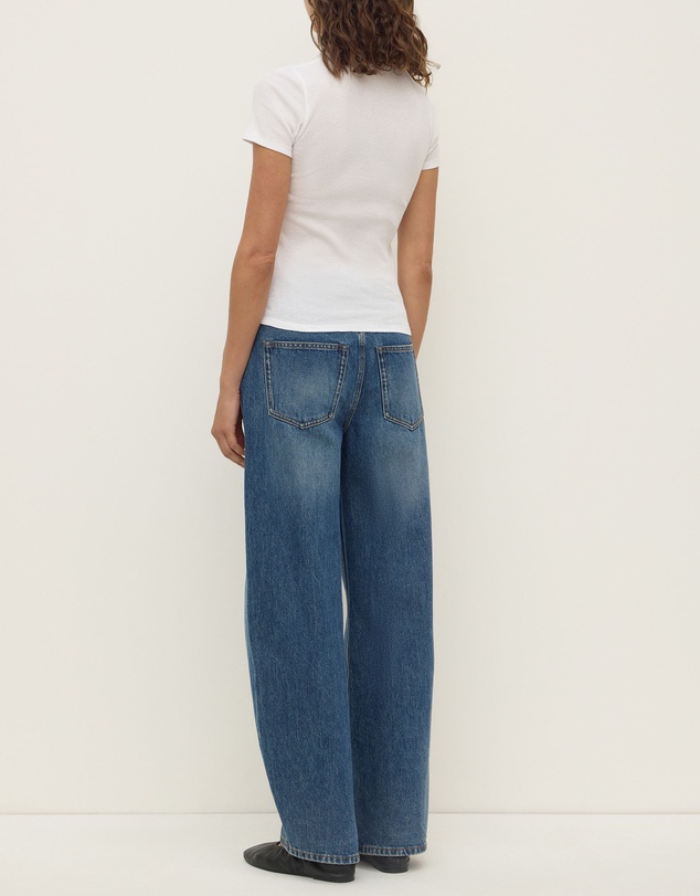 Assembly Label - Zali Short Sleeve Tee