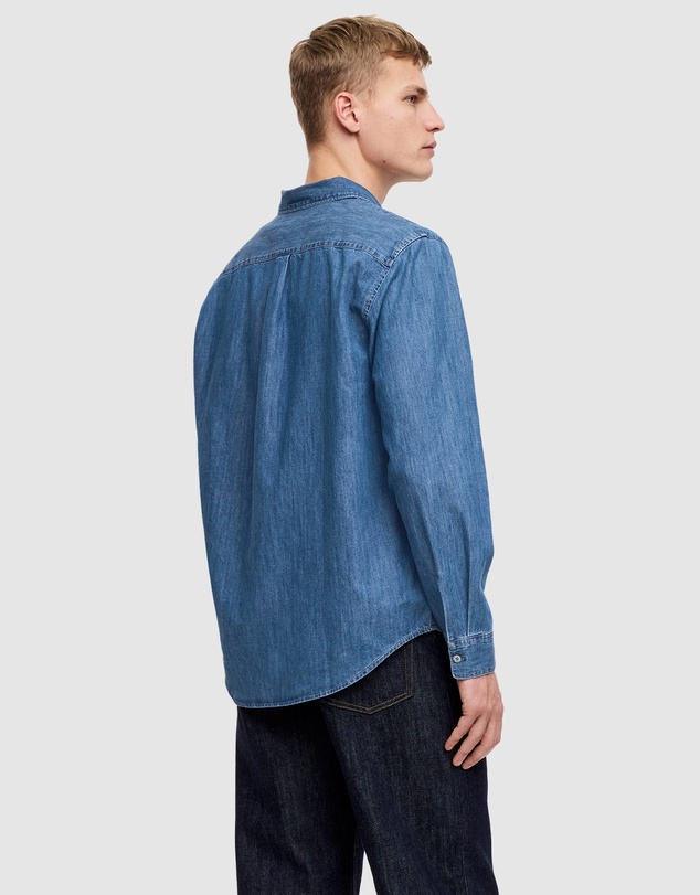 ARKET - Relaxed Denim Shirt