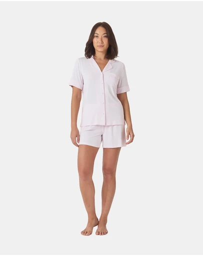 Gingerlilly - Matilda Bamboo Short PJ