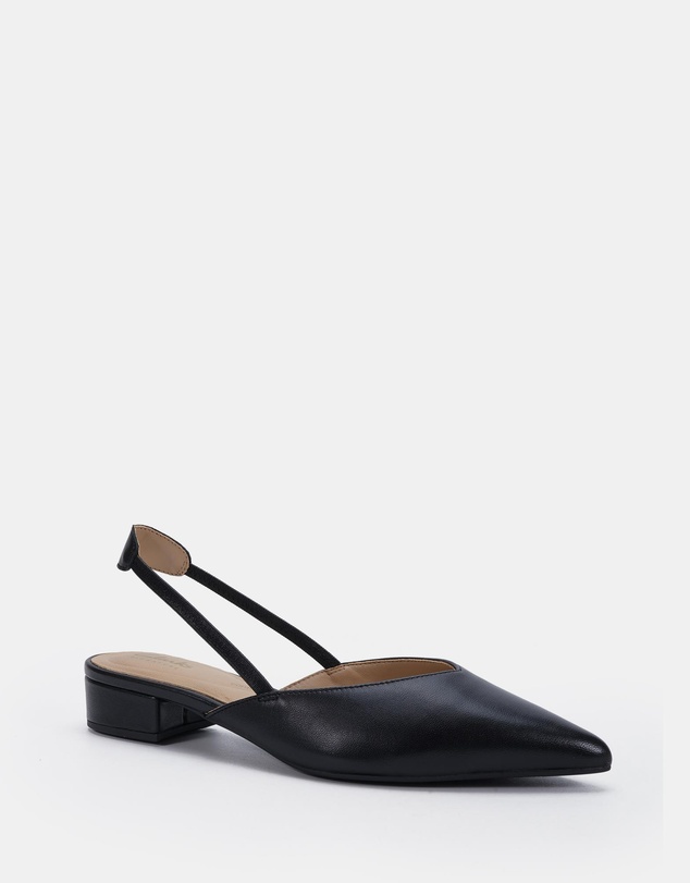Clarks - Lova Black