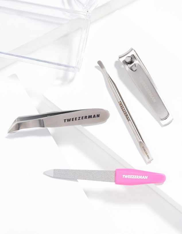 Tweezerman - Mini Nail Rescue Kit
