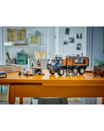 LEGO City - 60471 Arctic Explorer Science Lab Truck