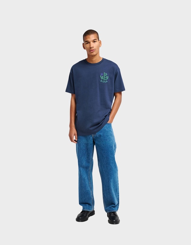 RVCA - Mens Americana Dayshift Denim Jeans