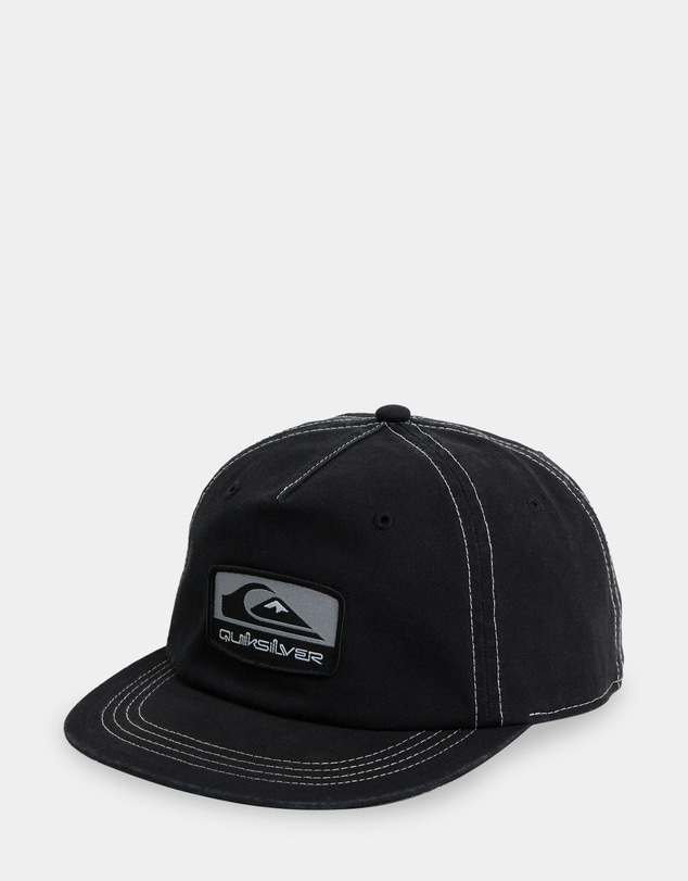 Quiksilver - Boys 8 to 16 Visions Cap