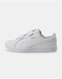 Puma - Smash Leather V - Unisex