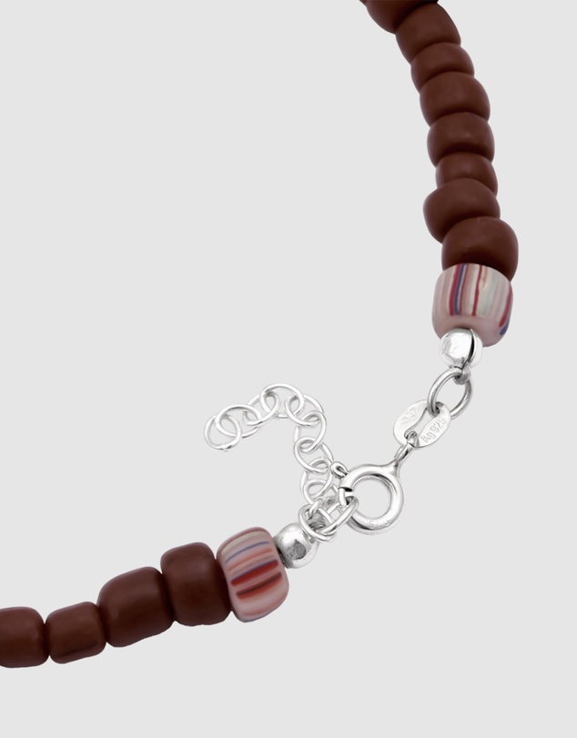 Elli Jewelry - Anklet Pearl 925 Sterling Silver