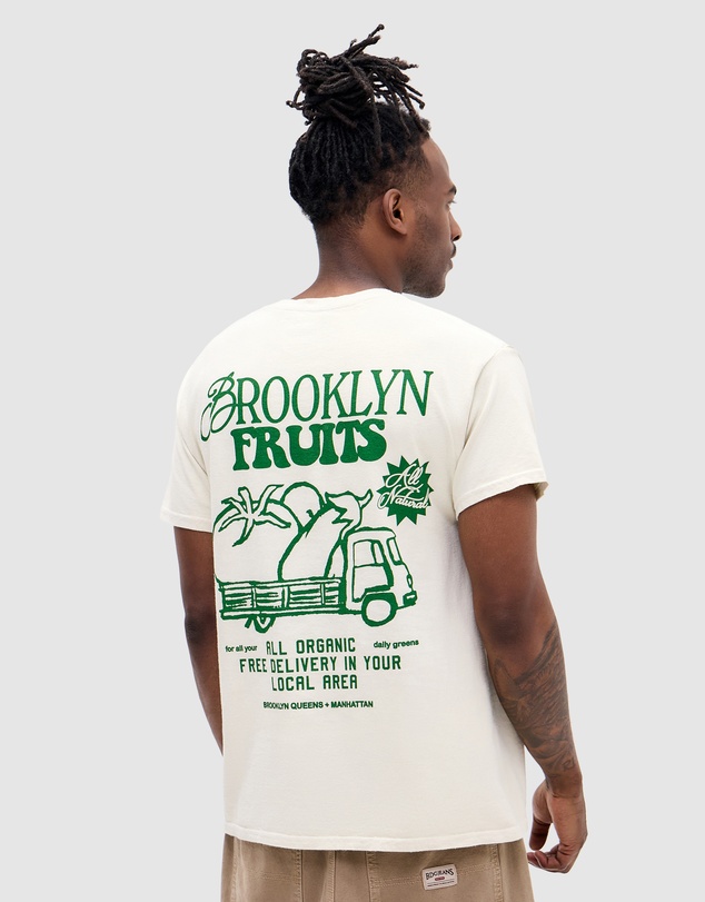BDG By Urban Outfitters - Brooklyn Fruits Tee