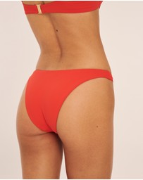 AERE - High Cut Bikini Bottom