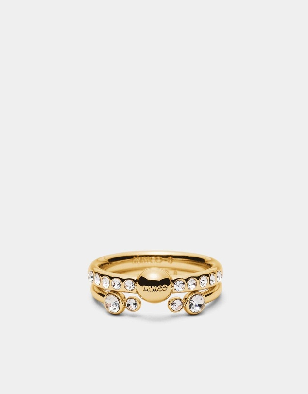 MIMCO - Signatura Ring Set