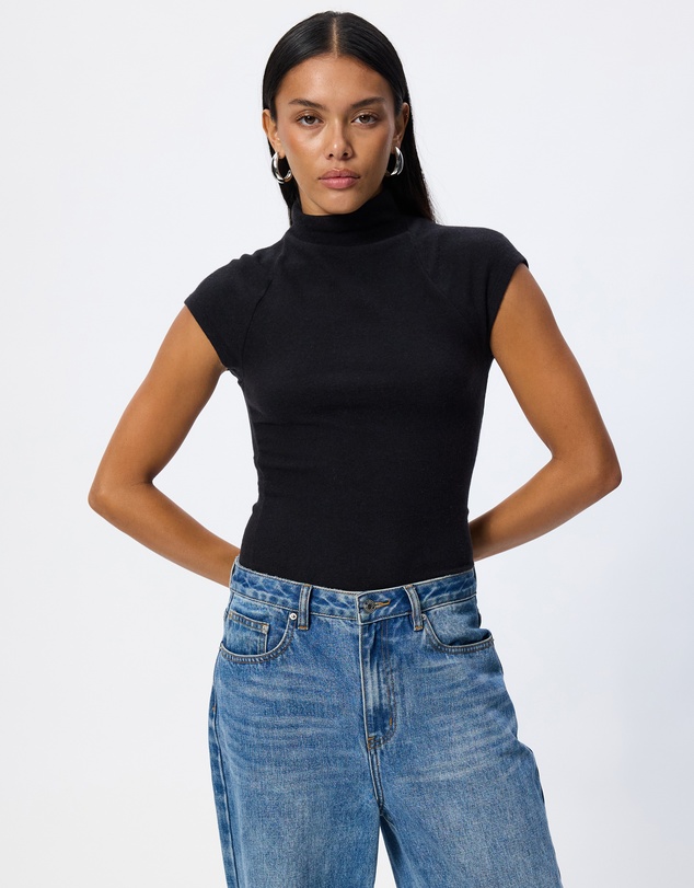 Reformation - Pien Knit Top