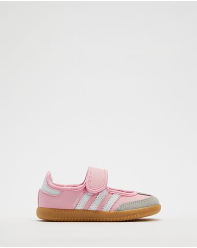 Light Pink,  White & Gum