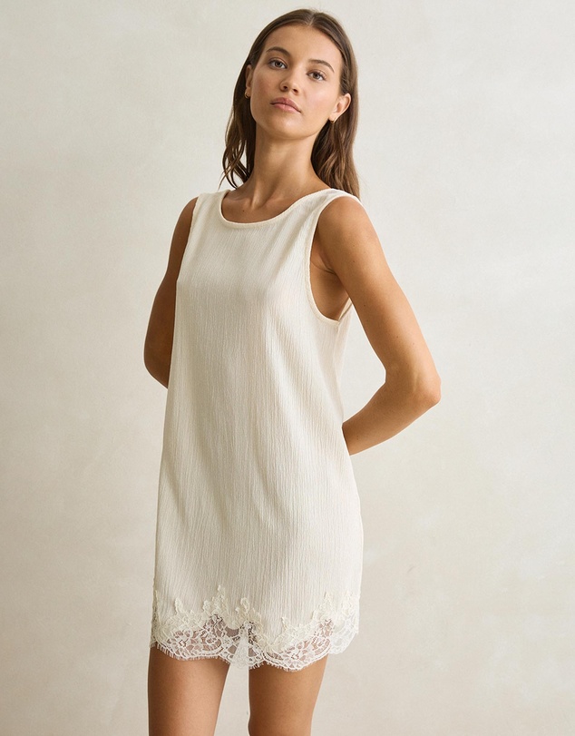 Rhythm - Dreamer Lace Dress