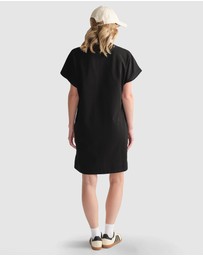 Decjuba - D-Luxe Short Tee Dress