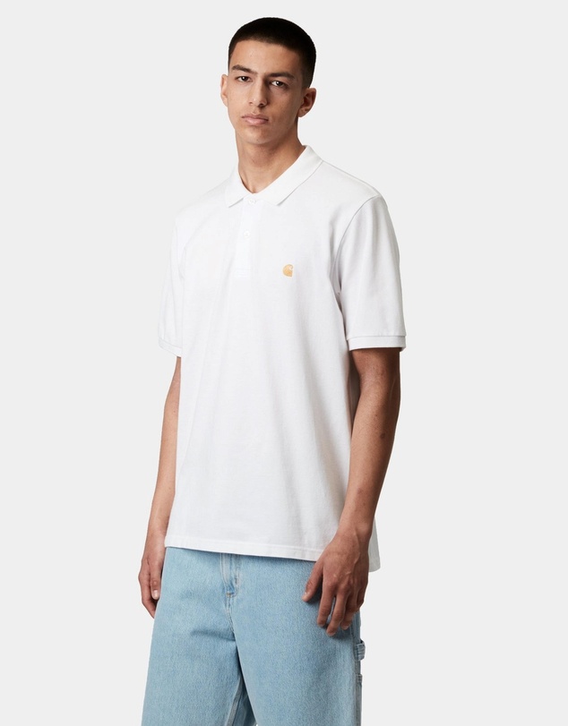 Carhartt WIP - Short Sleeve Chase Pique Polo