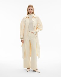Witchery - Sculpted Trench Coat