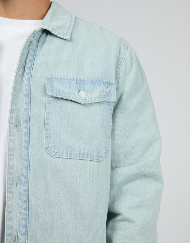 St Goliath - Portland Overshirt