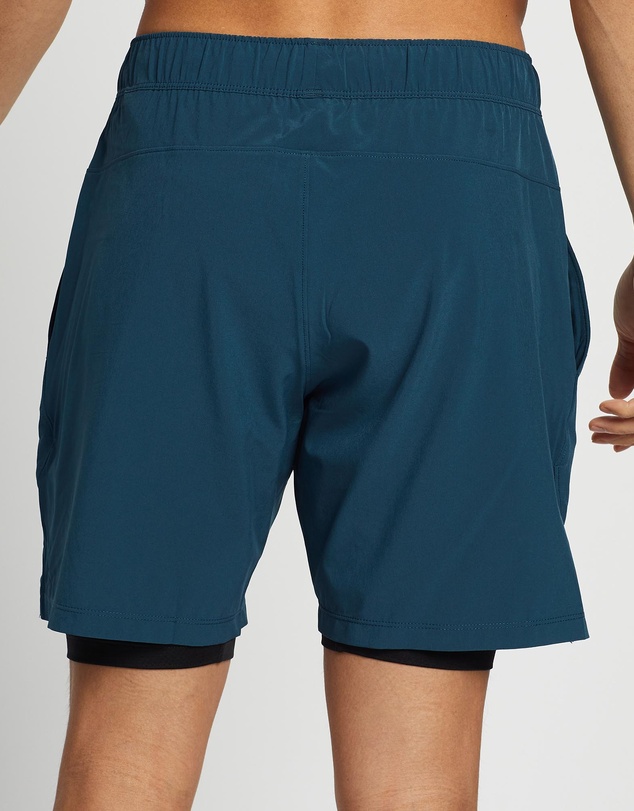 ASICS - 7 Inch Stretch Woven 2-In-1 - Men's