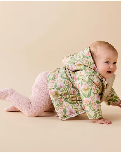 Wilson & Frenchy - Puffer Jacket - Babies