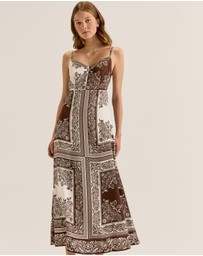 Review - Trinity Sun Dress