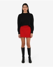 Forcast - Joyli Merino Wool Blend Jumper