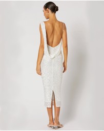 Winona - Spritz Midi Dress